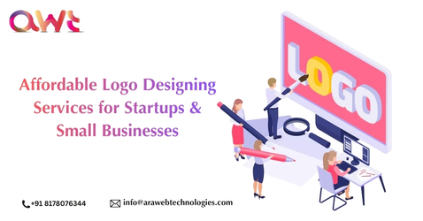 Affordable logo design company in delhi ncr for startups and small businesses