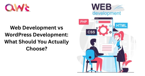 Web Development vs WordPress Development comparison